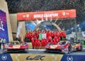 Ferrari Dominates 2025 FIA WEC: Ferrari Clinches Manufacturers’ and Drivers’ Titles at Season Finale in Bahrain