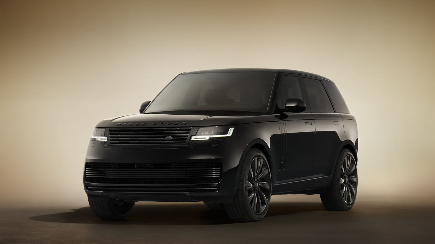 Thumbnail image for Range Rover Reveals New SV Black & New SV Luxury Features