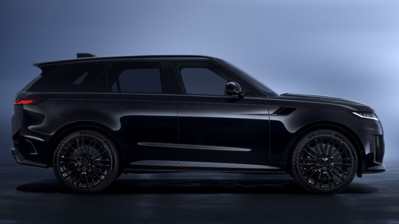 Range Rover Expands 2026 Sport Lineup with SV Black, SV Carbon, and SV Bespoke Editions – duPont REGISTRY News