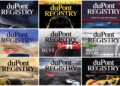 duPont REGISTRY 40th Anniversary – Cover Cars: 2018