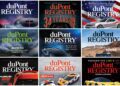 duPont REGISTRY 40th Anniversary – Cover Cars: 2019