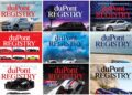 duPont REGISTRY 40th Anniversary – Cover Cars: 2020