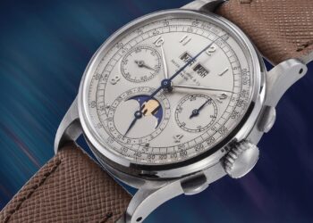 $17.8M Patek Philippe Sets a New World-Record at Phillips’ Geneva Watch Auction