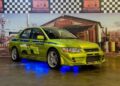 Paul Walker’s 2 Fast 2 Furious Evo VII Is Now for Sale with Only 932 Miles