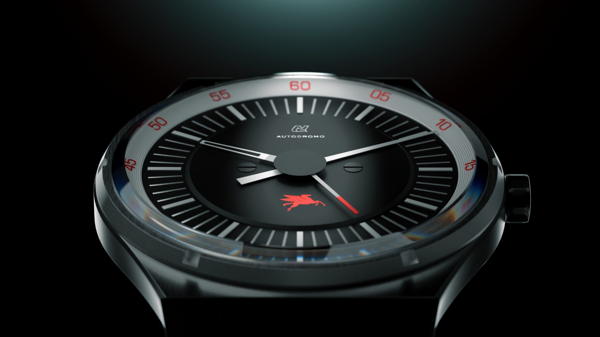 Autodromo x Mobil 1’s New Group B Pegasus Watch Channels Rally’s Wildest Years