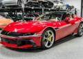 274-Mile 2025 Ferrari 12Cilindri For Sale