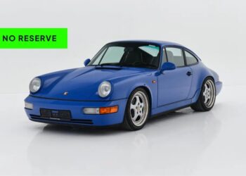 dR LIVE Latest Listings: An Air-Cooled 911 RS, a Long-Roof M5, and a McLaren Meant to Drive