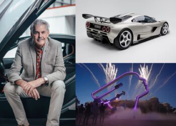 Gordon Murray Automotive’s 2025 Milestones Reinforce the Value of Analog Excellence