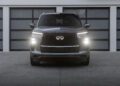 INFINITI QX80 Breaks Sales Record In 2025